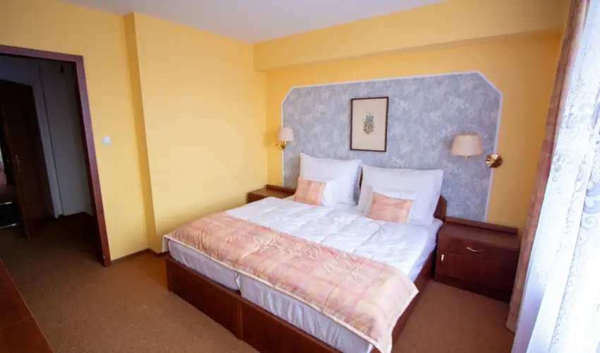 Komfort Hotel Platn Harkny - Komfort kikapcsolds flpanzis elltssal (min. 3 j)