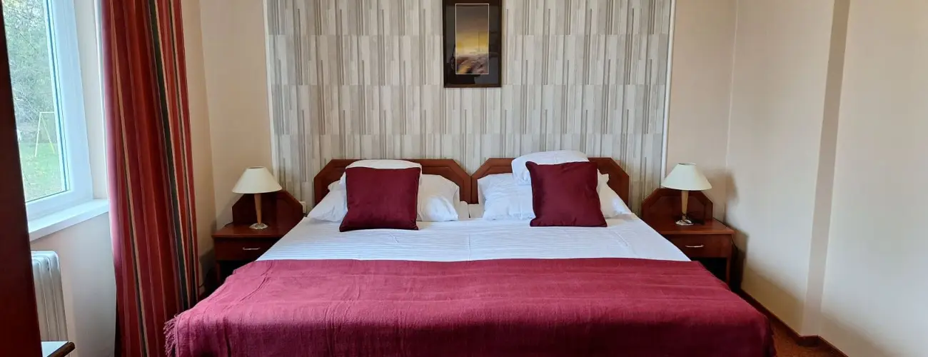 Komfort Hotel Platn Harkny - Komfort kikapcsolds (min. 3 j)