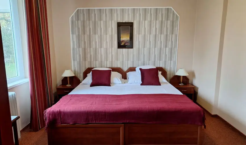 Komfort Hotel Platn Harkny - Komfort kikapcsolds flpanzis elltssal (min. 3 j)