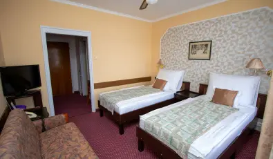 Komfort Hotel Platn Harkny