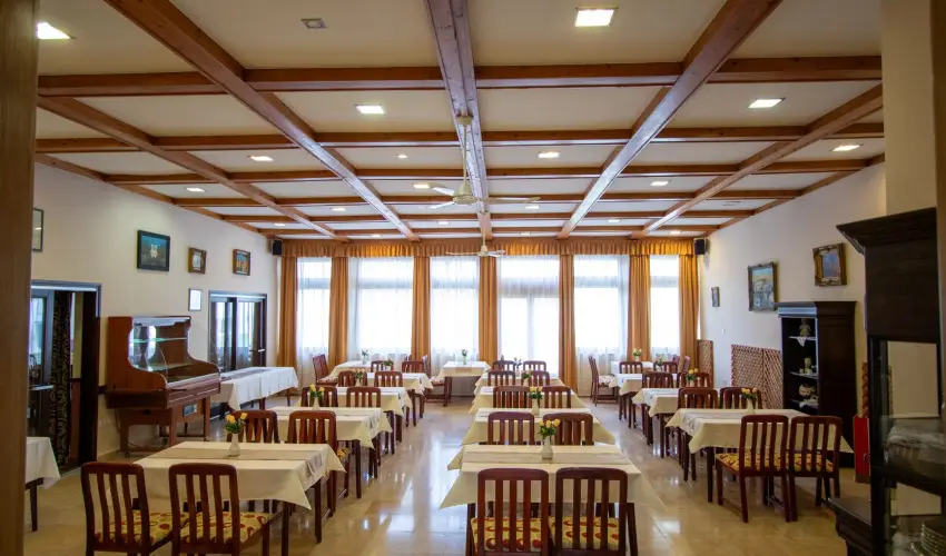 Komfort Hotel Platn Harkny - Komfort kikapcsolds flpanzis elltssal (min. 3 j)