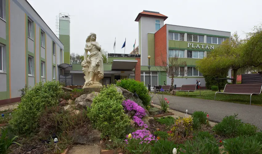 Komfort Hotel Platn Harkny - Komfort kikapcsolds flpanzis elltssal (min. 3 j)