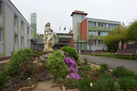 Komfort Hotel Platn - Komfort kikapcsolds reggelis elltssal (min. 3 j)