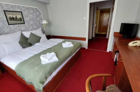 Komfort Hotel Platn - Komfort kikapcsolds flpanzis elltssal (min. 3 j)