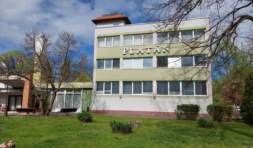 Komfort Hotel Platn Harkny - Komfort kikapcsolds flpanzis elltssal (min. 3 j)