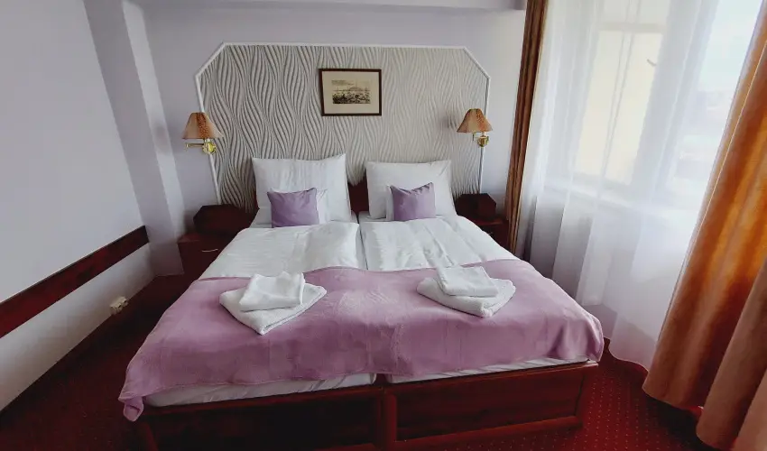 Komfort Hotel Platn Harkny - Komfort kikapcsolds flpanzis elltssal (min. 3 j)