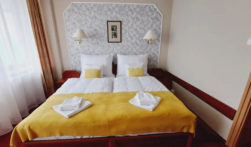 Komfort Hotel Platn Harkny - Komfort kikapcsolds flpanzis elltssal (min. 3 j)