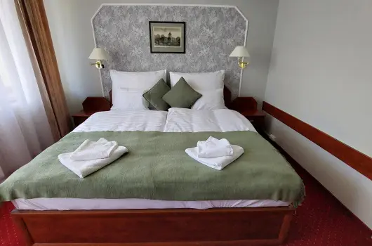 Komfort Hotel Plat�n, Hark�ny