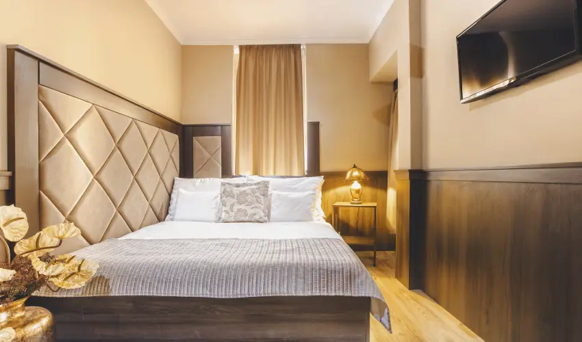 Koml Hotel Gyula - Szlls reggelivel s vacsorval, Vrfrd belpvel (min. 2 j)