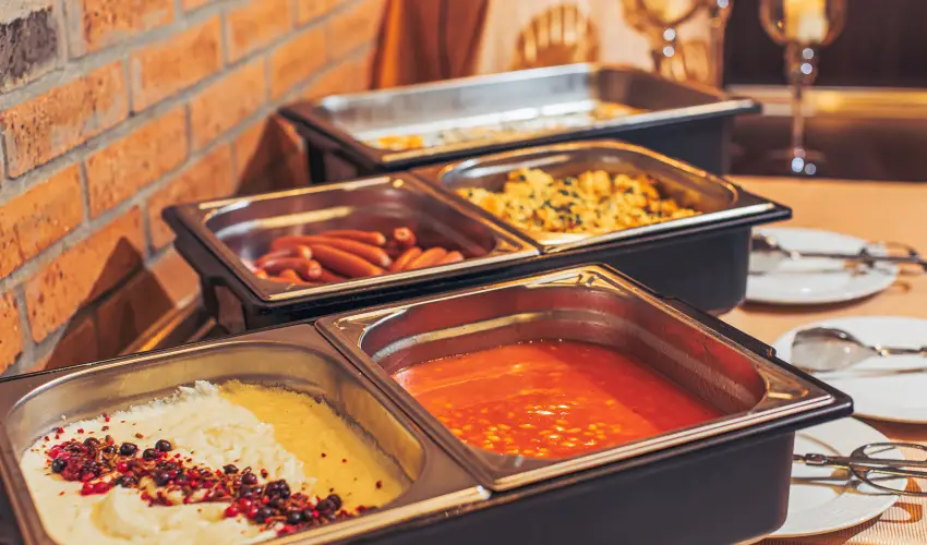 Koml Hotel Gyula - Szlls reggelivel s vacsorval, Vrfrd belpvel (min. 2 j)