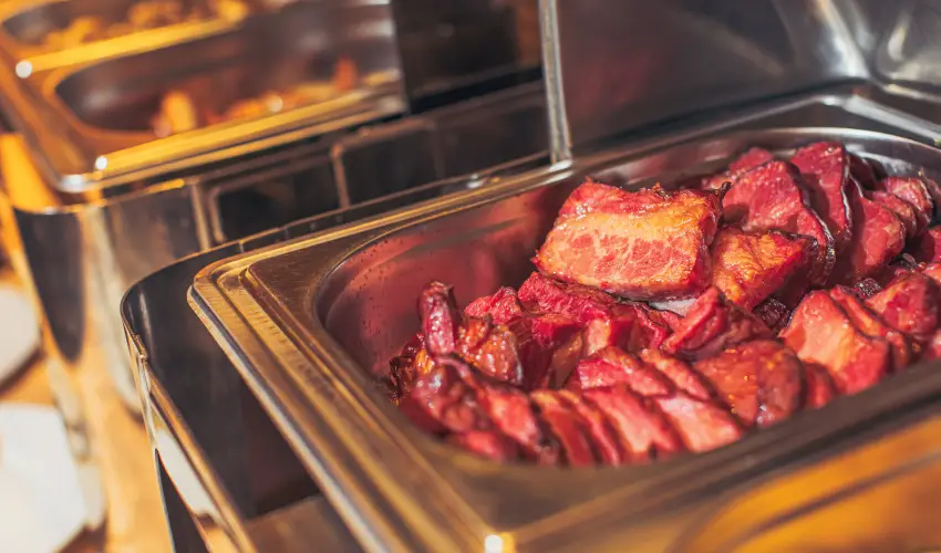 Koml Hotel Gyula - Szlls reggelivel s vacsorval, Vrfrd belpvel (min. 2 j)