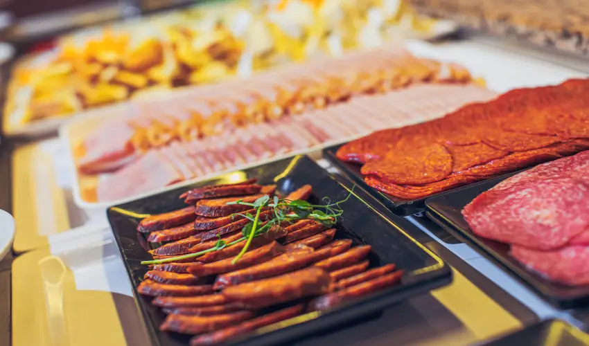 Koml Hotel Gyula - Szlls reggelivel s vacsorval, Vrfrd belpvel (min. 2 j)