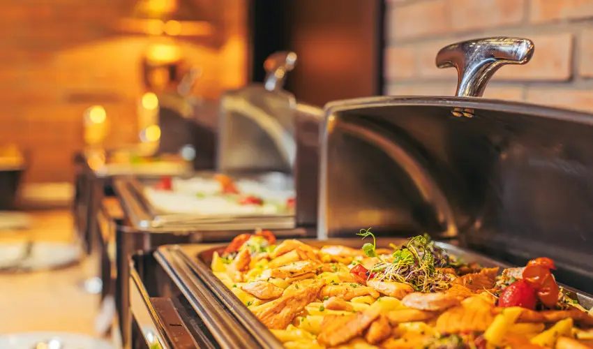 Koml Hotel Gyula - Szlls reggelivel s vacsorval, Vrfrd belpvel (min. 2 j)