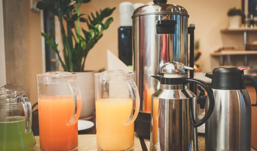 Korona Panzi s tterem Hvz - Nyugdjas kedvezmnyes rak reggelis elltssal (1 jtl)