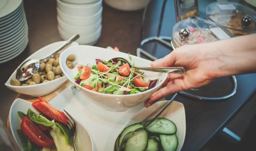 Korona Panzi s tterem Hvz - Nyugdjas kedvezmnyes rak reggelis elltssal (1 jtl)