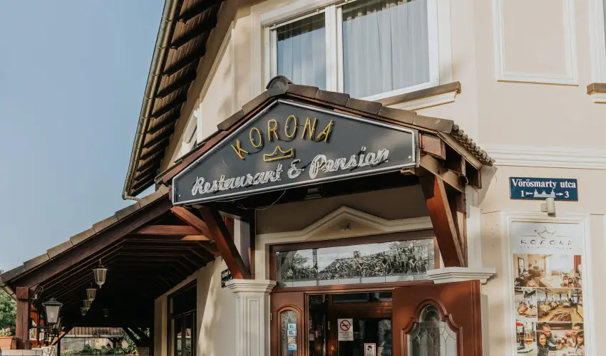 Korona Panzi s tterem Hvz - Nyugdjas kedvezmnyes rak reggelis elltssal (1 jtl)