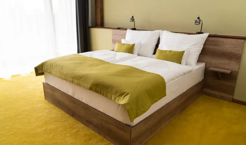 Kristály Hotel Konferencia & Wellness Ajka - Nyugdíjas kedvezményes árak reggelis ellátással (1 éjtől)