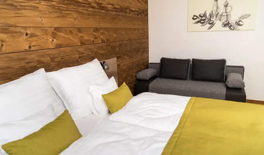 Kristály Hotel Konferencia & Wellness Ajka - Nyugdíjas kedvezményes árak reggelis ellátással (1 éjtől)