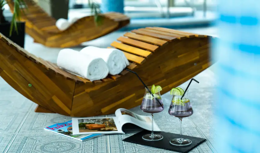 Kristály Hotel Konferencia & Wellness Ajka - Nyugdíjas kedvezményes árak reggelis ellátással (1 éjtől)