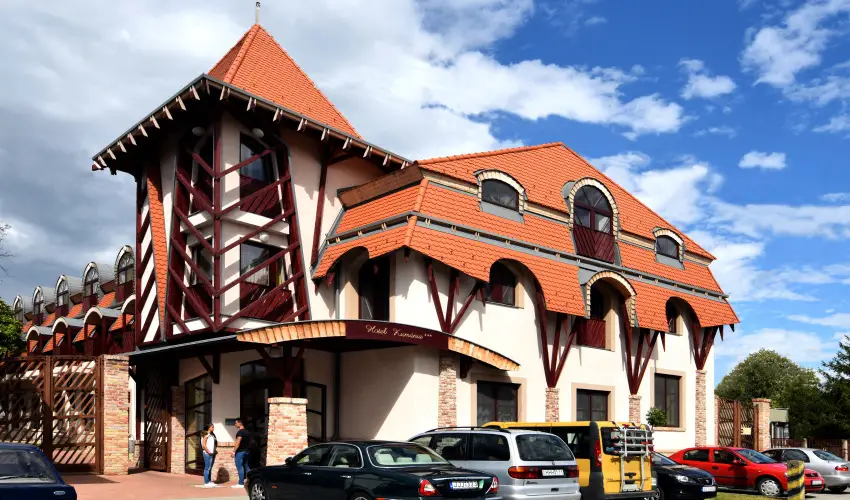 Hotel Kumnia Kisjszlls - Nyugdjas kedvezmnyes rak frdbelpvel (1 jtl)