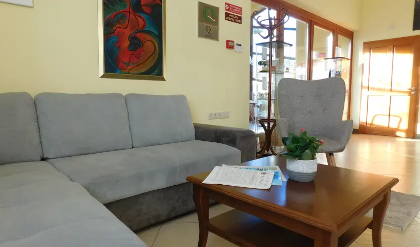 Hotel Kumnia Kisjszlls - Nyugdjas kedvezmnyes rak frdbelpvel (1 jtl)