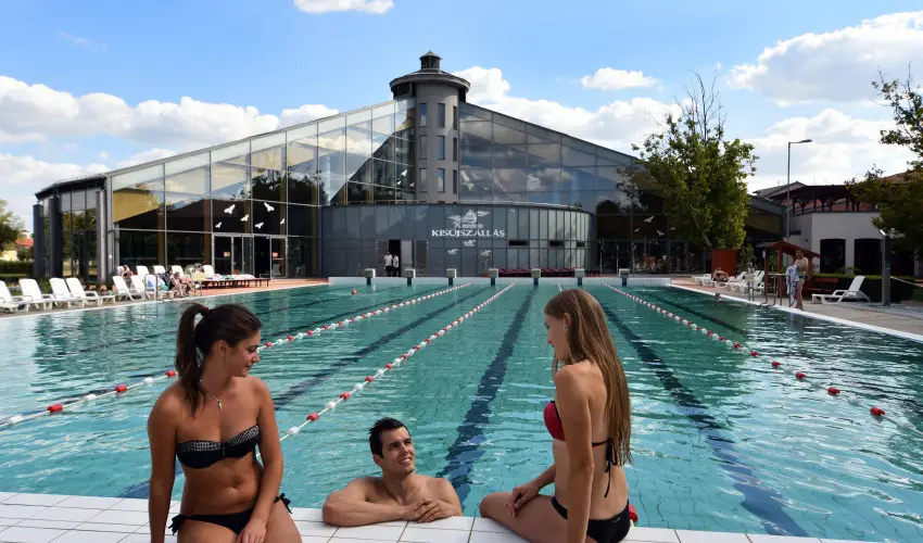 Hotel Kumnia Kisjszlls - Nyugdjas kedvezmnyes rak frdbelpvel (1 jtl)