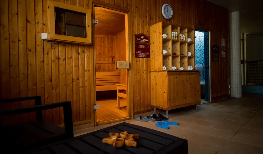 Hotel Kumnia Kisjszlls - Nyugdjas kedvezmnyes rak frdbelpvel (1 jtl)