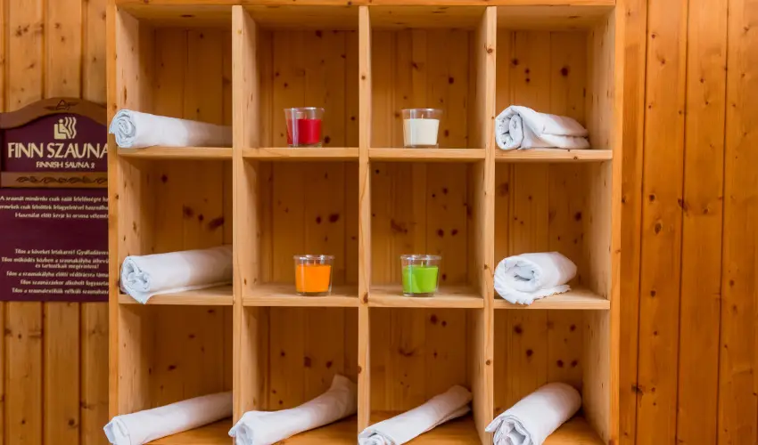 Hotel Kumnia Kisjszlls - Nyugdjas kedvezmnyes rak frdbelpvel (1 jtl)