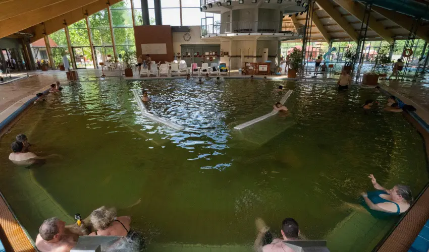 Hotel Kumnia Kisjszlls - Nyugdjas kedvezmnyes rak frdbelpvel (1 jtl)