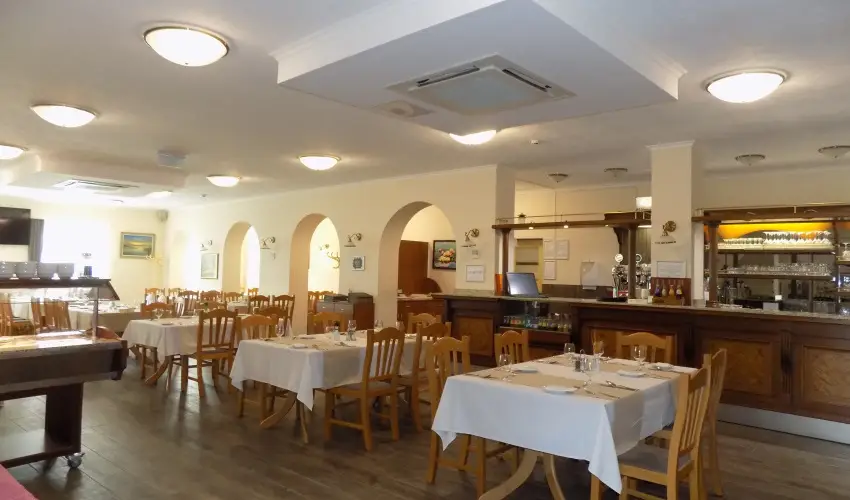 Land-Plan Hotel & Restaurant Tltstava - Nyugdjas kedvezmnyes rak reggelis elltssal (1 jtl)