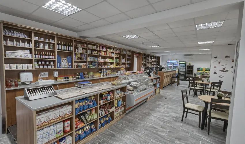 Land-Plan Hotel & Restaurant Tltstava - Nyugdjas kedvezmnyes rak reggelis elltssal (1 jtl)