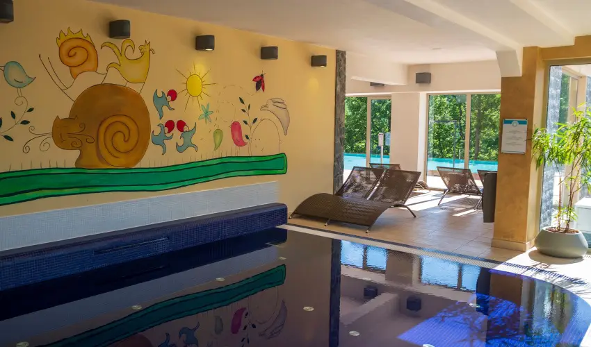 Lifestyle Hotel M�tra M�trah�za - M�trai pihen�s (min. 2 �j)