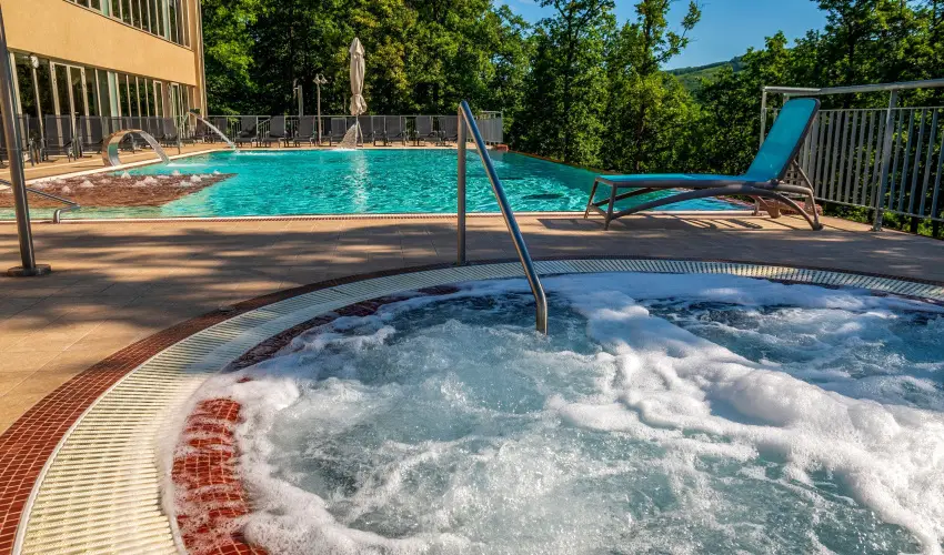 Lifestyle Hotel M�tra M�trah�za - M�trai pihen�s (min. 2 �j)