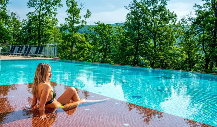 Lifestyle Hotel M�tra M�trah�za - M�trai pihen�s (min. 2 �j)