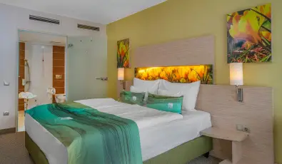 Lifestyle Hotel M�tra M�trah�za