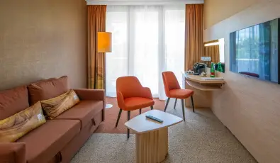 Lifestyle Hotel M�tra M�trah�za