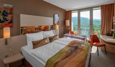 Lifestyle Hotel M�tra M�trah�za