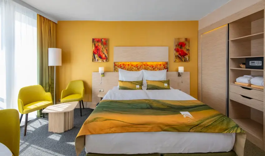 Lifestyle Hotel M�tra M�trah�za - M�trai pihen�s (min. 2 �j)