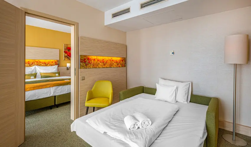 Lifestyle Hotel M�tra M�trah�za - M�trai pihen�s (min. 2 �j)