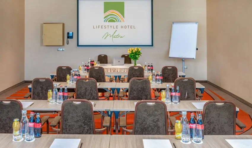 Lifestyle Hotel M�tra M�trah�za - M�trai pihen�s (min. 2 �j)