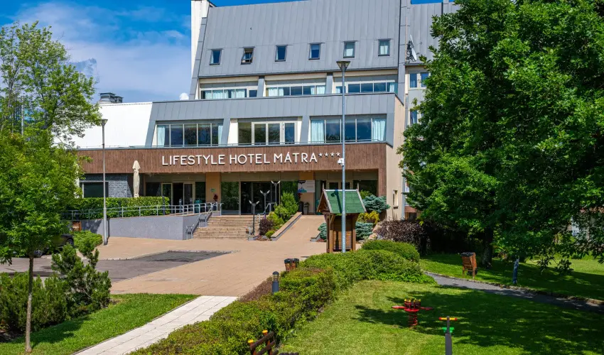 Lifestyle Hotel M�tra M�trah�za - M�trai pihen�s (min. 2 �j)
