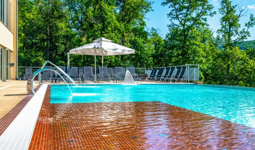 Lifestyle Hotel M�tra M�trah�za - M�trai pihen�s (min. 2 �j)