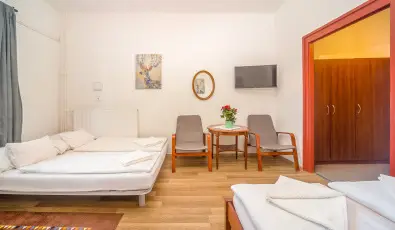 Lipicai Hotel Szilv�sv�rad