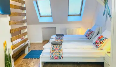 Magenta Apartman M�rahalom