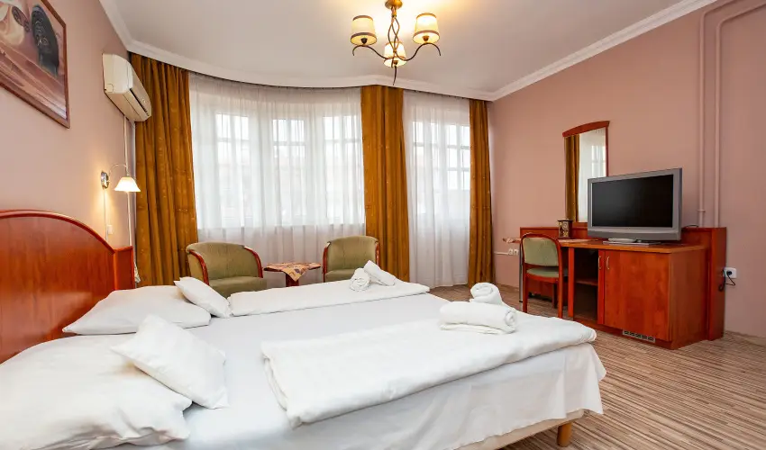 Major Panzi & tterem Hajdszoboszl - Nyugdjas kedvezmnyes rak reggelis elltssal (1 jtl)