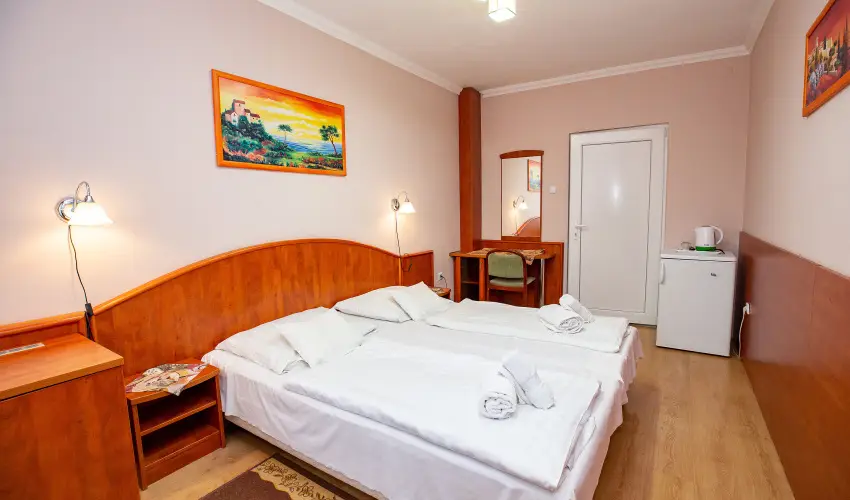 Major Panzi & tterem Hajdszoboszl - Nyugdjas kedvezmnyes rak reggelis elltssal (1 jtl)