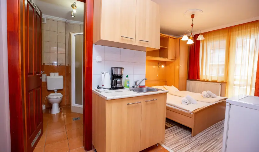 Major Panzi & tterem Hajdszoboszl - Nyugdjas kedvezmnyes rak reggelis elltssal (1 jtl)