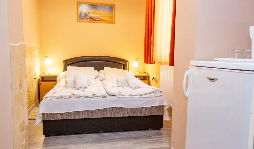 Major Panzi & tterem Hajdszoboszl - Nyugdjas kedvezmnyes rak reggelis elltssal (1 jtl)