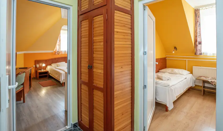 Major Panzi & tterem Hajdszoboszl - Nyugdjas kedvezmnyes rak reggelis elltssal (1 jtl)