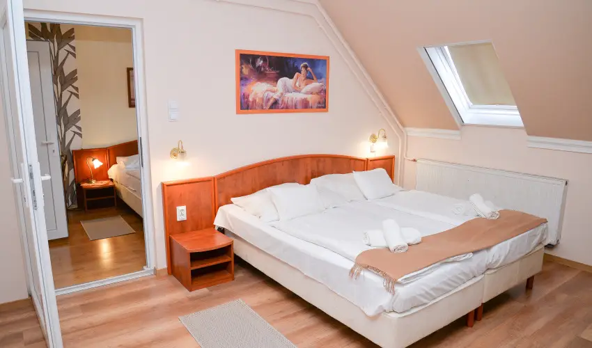 Major Panzi� & �tterem Hajd�szoboszl� - Nyugd�jas kedvezm�nyes �rak reggelis ell�t�ssal (1 �jt�l)